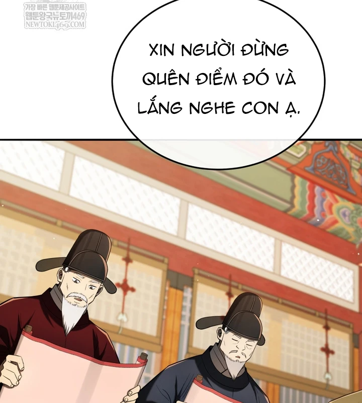 Vương Triều Đen Tối: Joseon Chapter 136 - 16