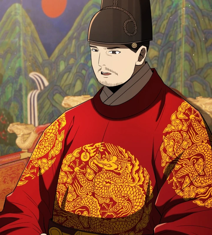 Vương Triều Đen Tối: Joseon Chapter 136 - 23