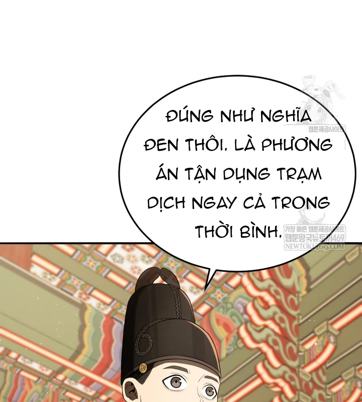 Vương Triều Đen Tối: Joseon Chapter 136 - 36