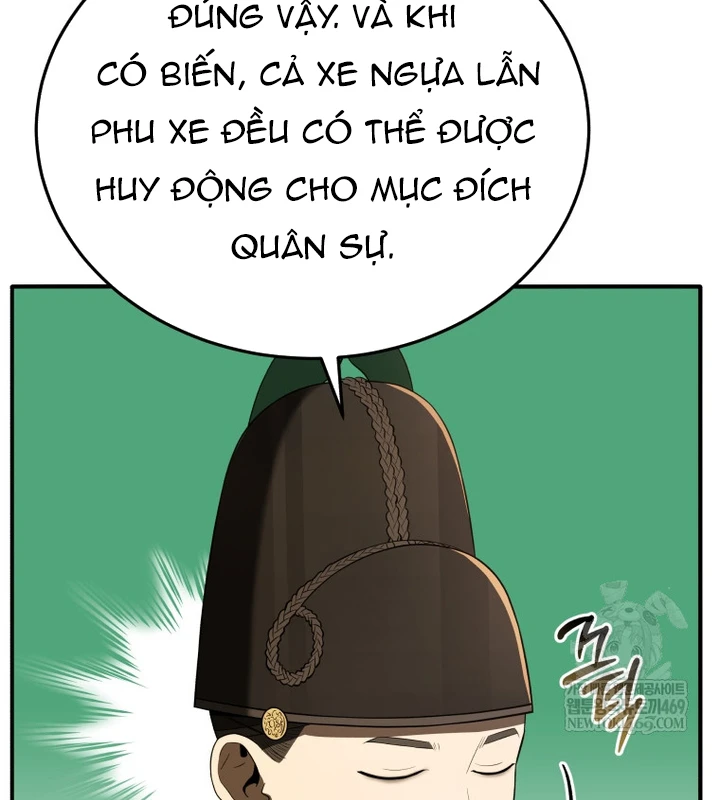 Vương Triều Đen Tối: Joseon Chapter 136 - 48