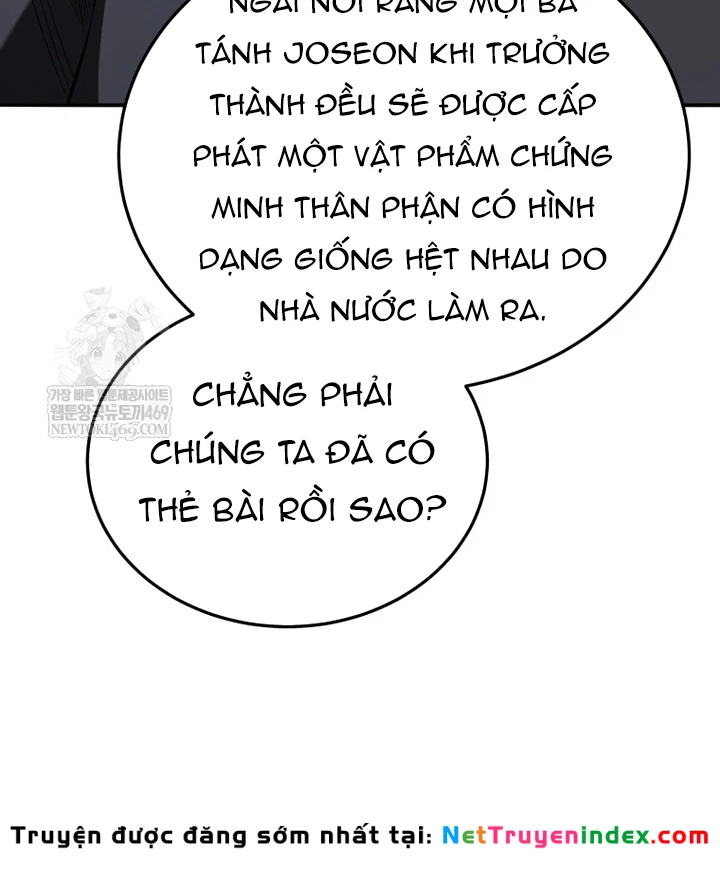 Vương Triều Đen Tối: Joseon Chapter 136 - 58