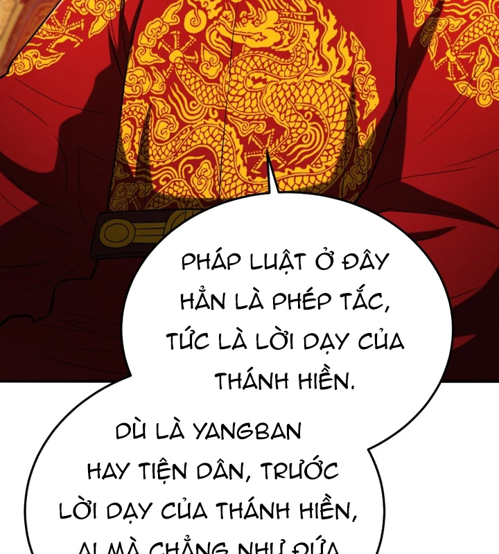 Vương Triều Đen Tối: Joseon Chapter 136 - 100