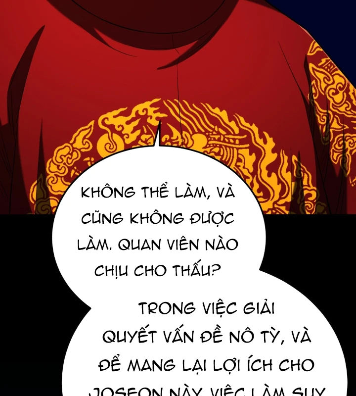 Vương Triều Đen Tối: Joseon Chapter 136 - 111