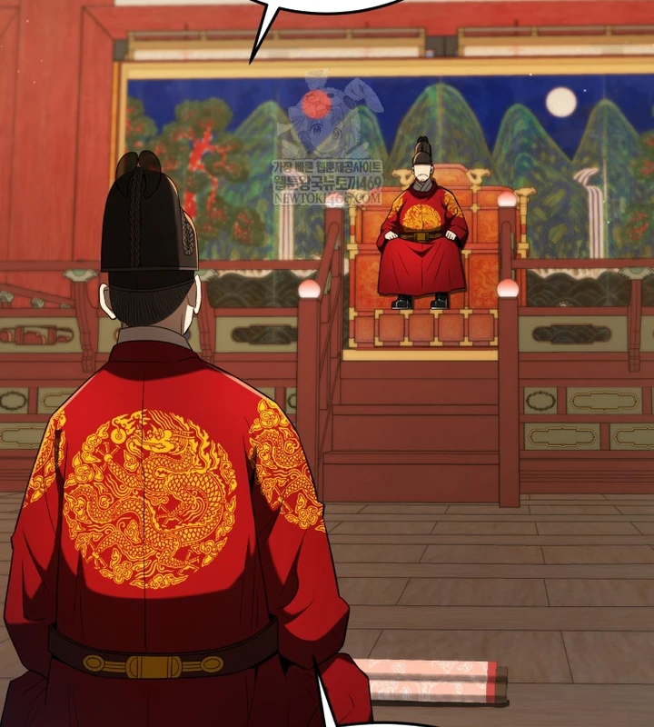 Vương Triều Đen Tối: Joseon Chapter 136 - 127