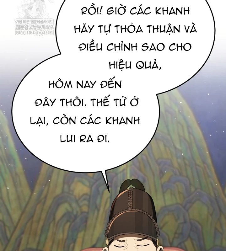 Vương Triều Đen Tối: Joseon Chapter 136 - 133