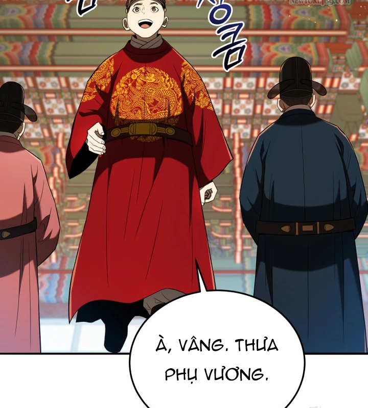 Vương Triều Đen Tối: Joseon Chapter 136 - 137