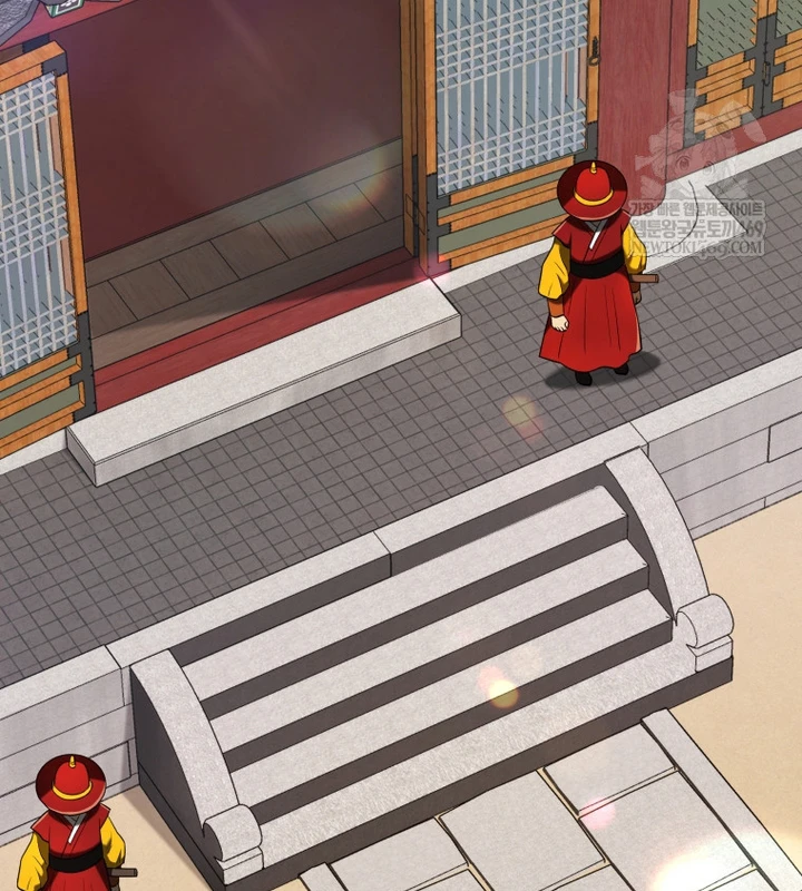 Vương Triều Đen Tối: Joseon Chapter 136 - 144