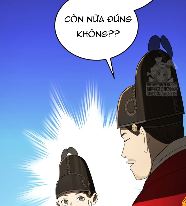 Vương Triều Đen Tối: Joseon Chapter 136 - 147