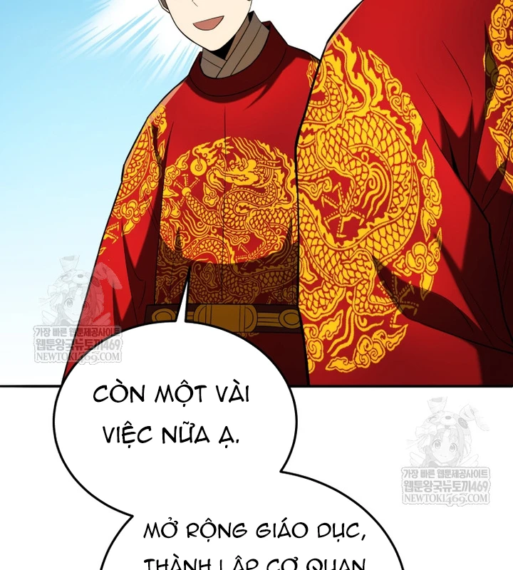 Vương Triều Đen Tối: Joseon Chapter 136 - 148