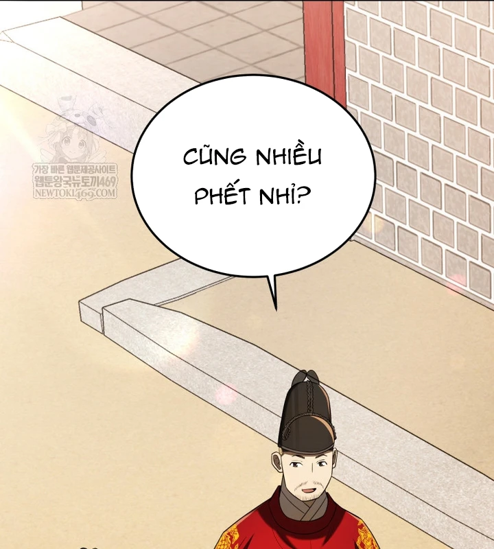 Vương Triều Đen Tối: Joseon Chapter 136 - 150