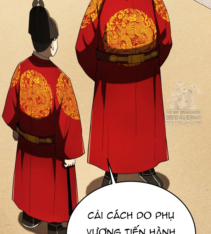 Vương Triều Đen Tối: Joseon Chapter 136 - 151