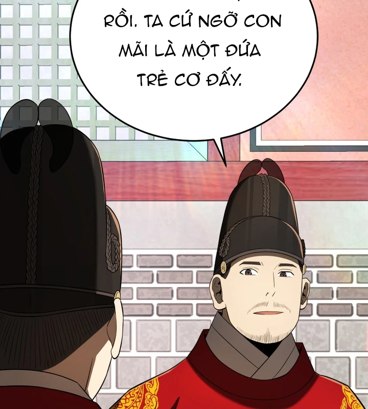 Vương Triều Đen Tối: Joseon Chapter 136 - 153