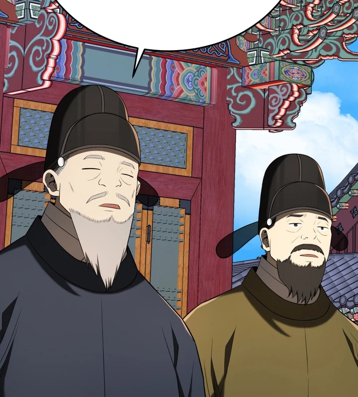 Vương Triều Đen Tối: Joseon Chapter 136 - 161