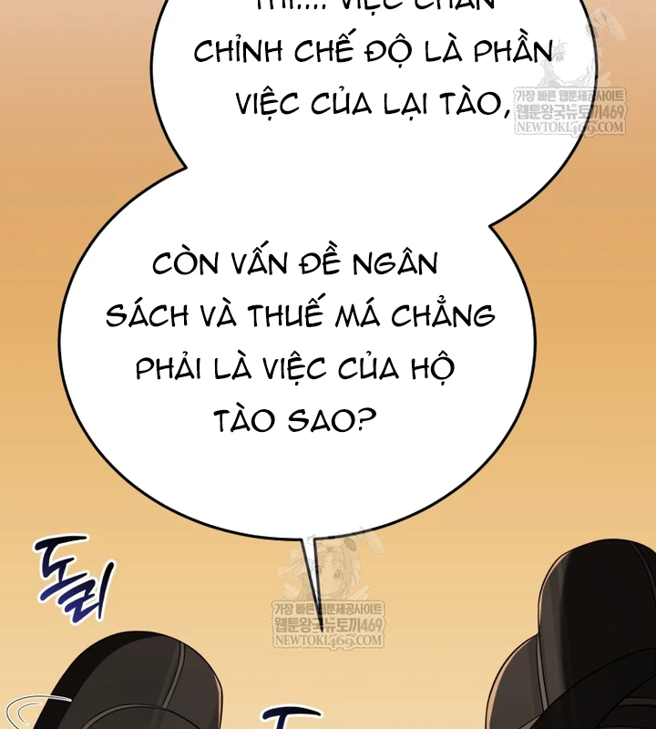 Vương Triều Đen Tối: Joseon Chapter 136 - 166