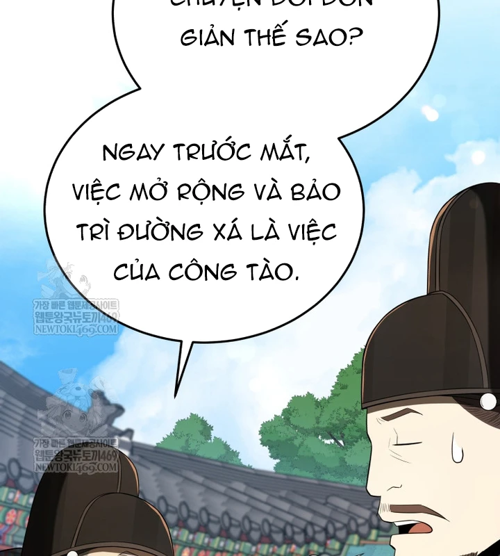 Vương Triều Đen Tối: Joseon Chapter 136 - 169