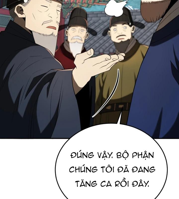 Vương Triều Đen Tối: Joseon Chapter 136 - 170