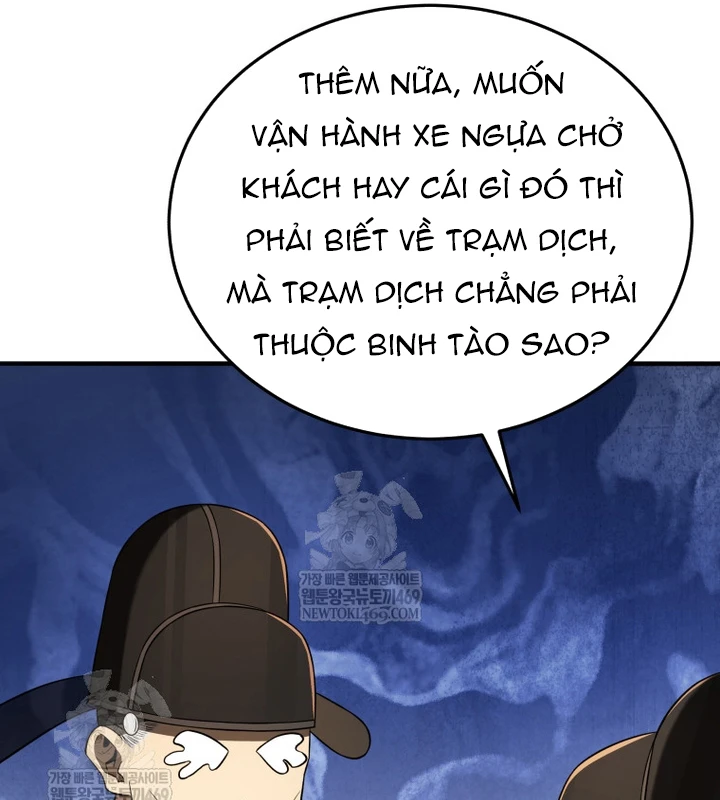 Vương Triều Đen Tối: Joseon Chapter 136 - 175