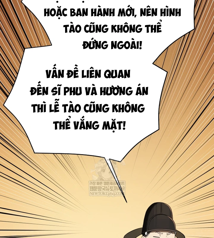 Vương Triều Đen Tối: Joseon Chapter 136 - 178