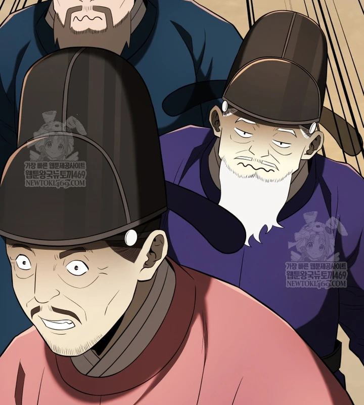 Vương Triều Đen Tối: Joseon Chapter 136 - 180