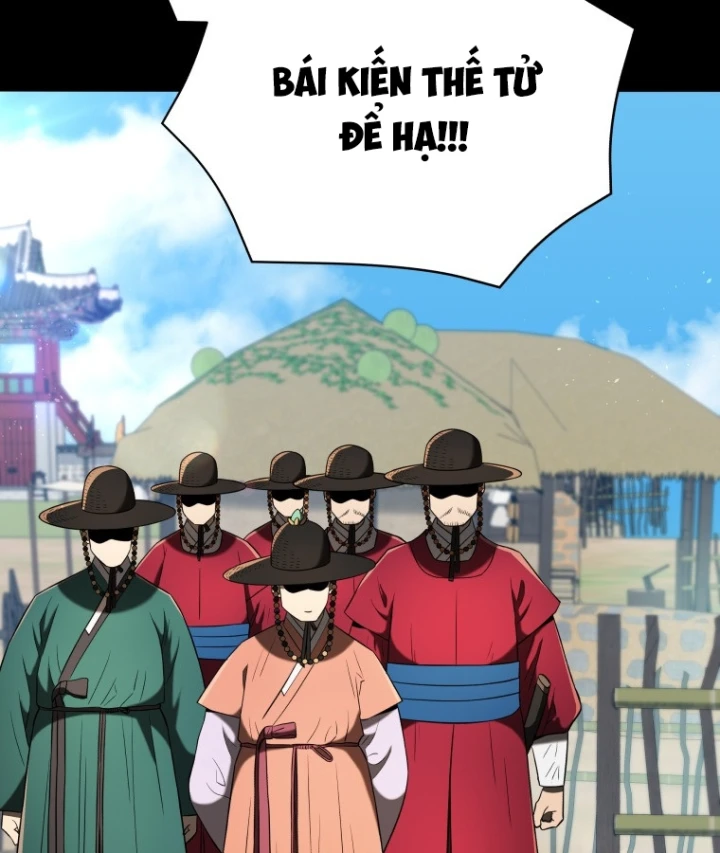 Vương Triều Đen Tối: Joseon Chapter 138 - 4