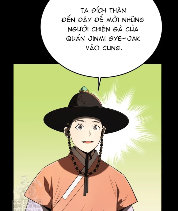 Vương Triều Đen Tối: Joseon Chapter 138 - 9