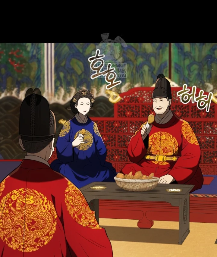 Vương Triều Đen Tối: Joseon Chapter 138 - 27