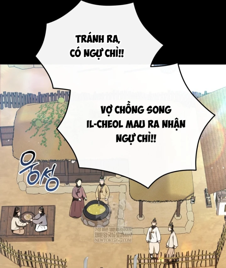 Vương Triều Đen Tối: Joseon Chapter 138 - 34