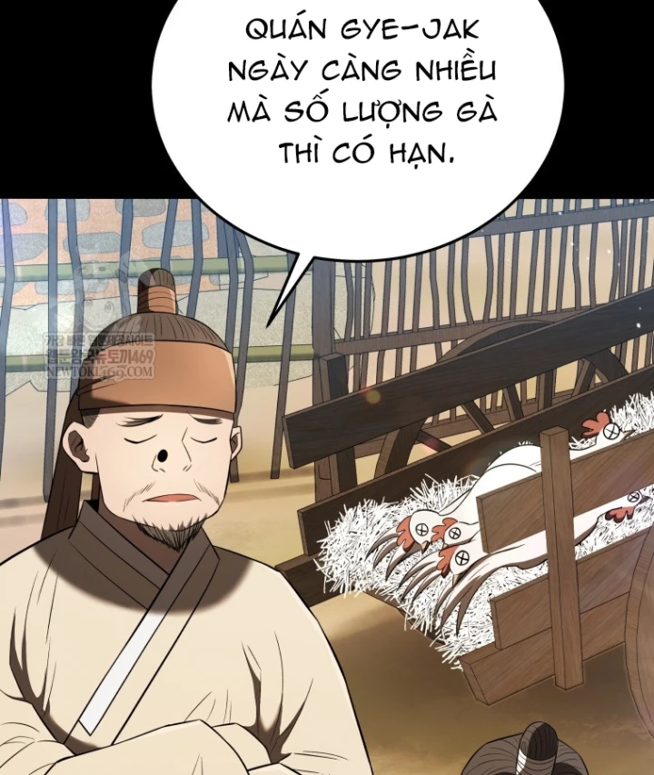Vương Triều Đen Tối: Joseon Chapter 138 - 48
