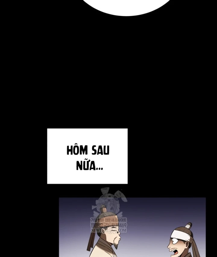 Vương Triều Đen Tối: Joseon Chapter 138 - 52