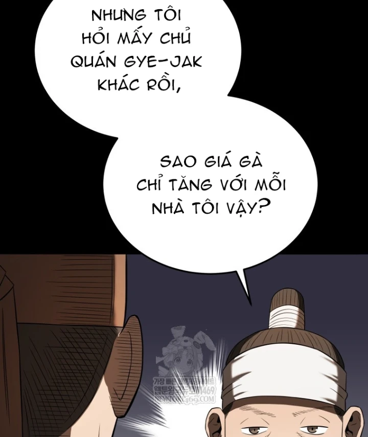 Vương Triều Đen Tối: Joseon Chapter 138 - 54