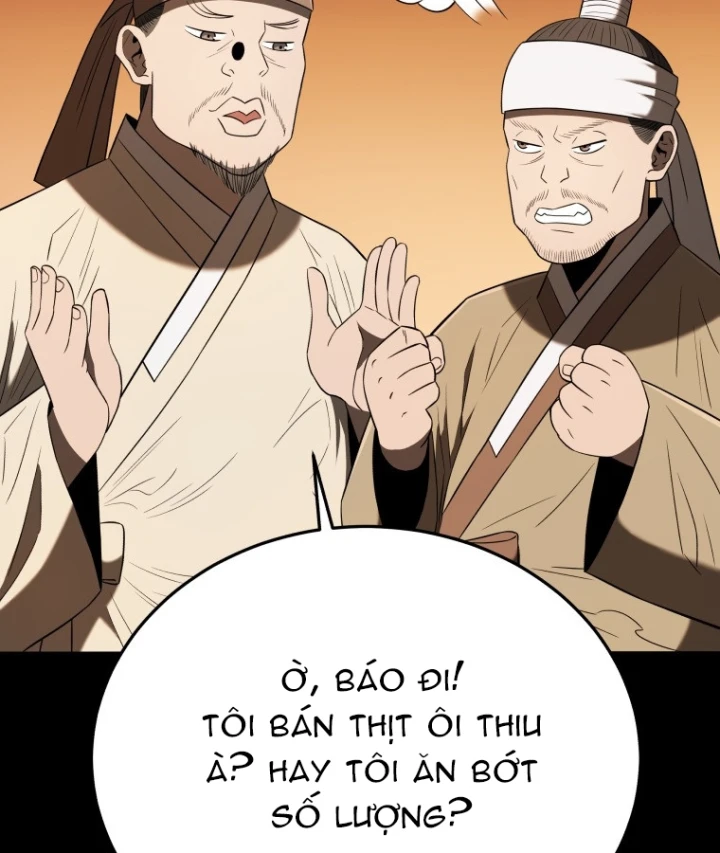 Vương Triều Đen Tối: Joseon Chapter 138 - 57