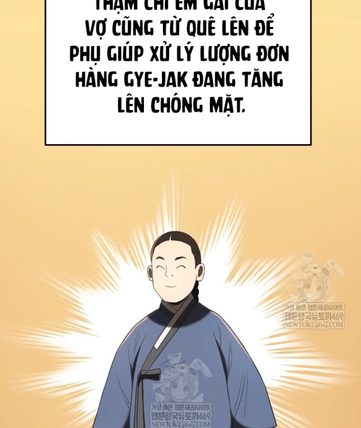Vương Triều Đen Tối: Joseon Chapter 138 - 110