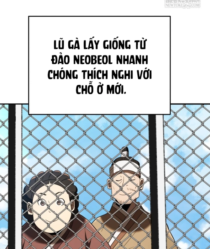 Vương Triều Đen Tối: Joseon Chapter 138 - 125