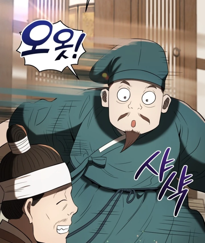 Vương Triều Đen Tối: Joseon Chapter 138 - 139