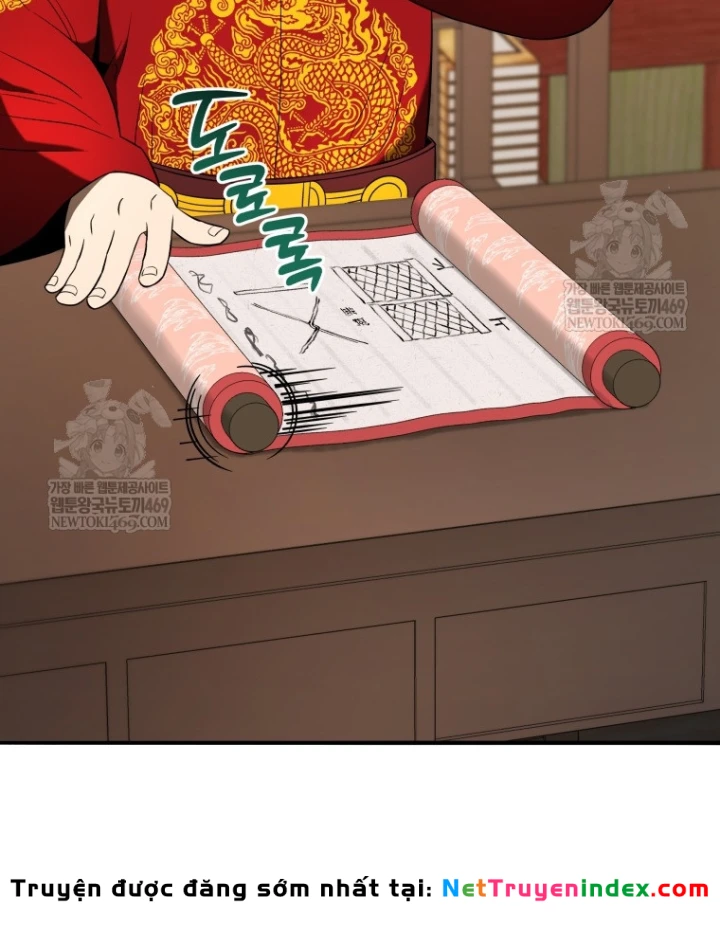 Vương Triều Đen Tối: Joseon Chapter 138 - 153