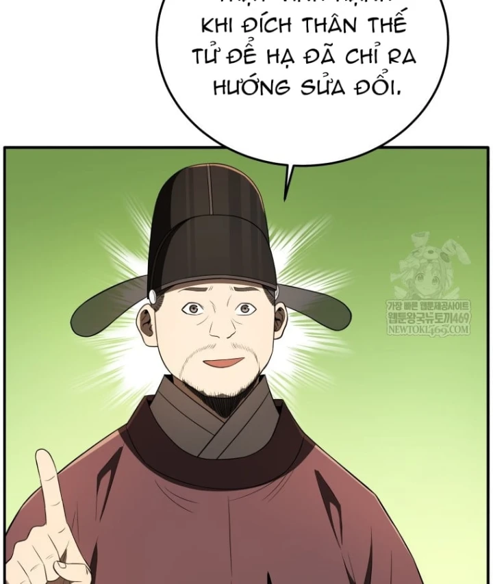 Vương Triều Đen Tối: Joseon Chapter 139 - 7