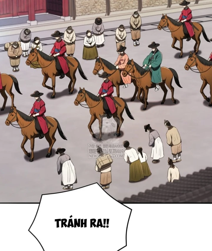 Vương Triều Đen Tối: Joseon Chapter 139 - 25