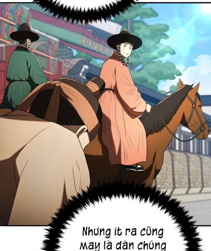 Vương Triều Đen Tối: Joseon Chapter 139 - 27