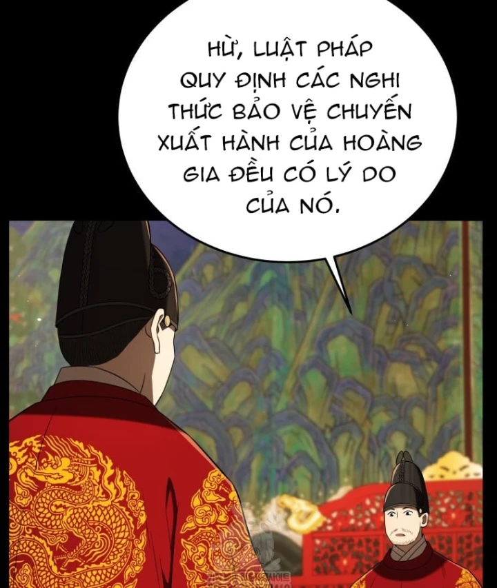 Vương Triều Đen Tối: Joseon Chapter 139 - 32