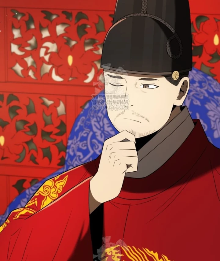 Vương Triều Đen Tối: Joseon Chapter 139 - 40