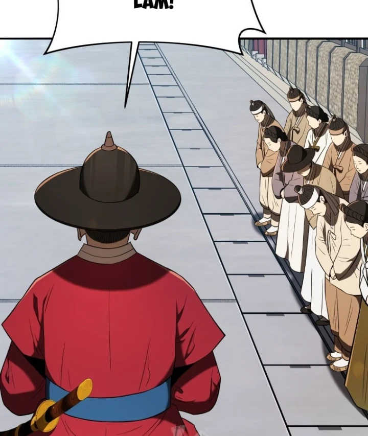 Vương Triều Đen Tối: Joseon Chapter 139 - 51