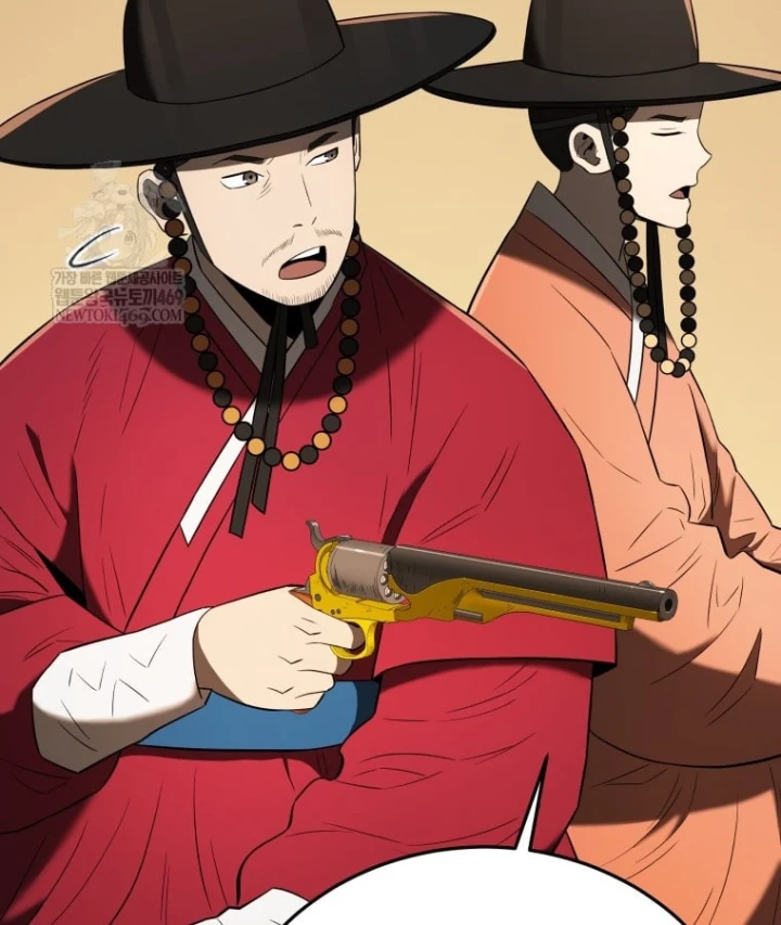 Vương Triều Đen Tối: Joseon Chapter 139 - 71