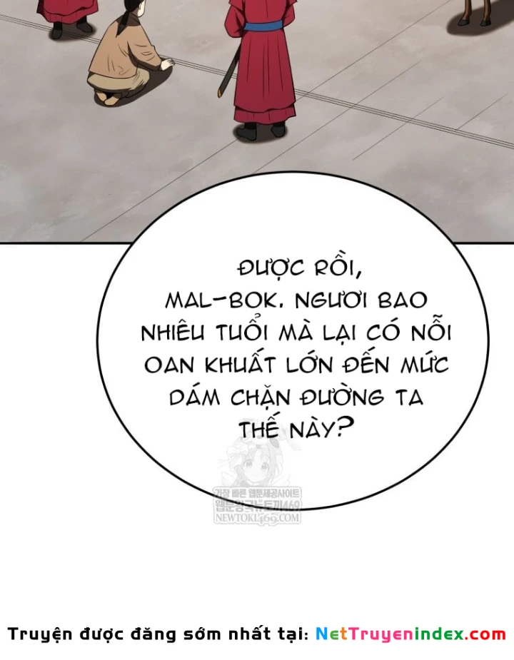 Vương Triều Đen Tối: Joseon Chapter 139 - 84