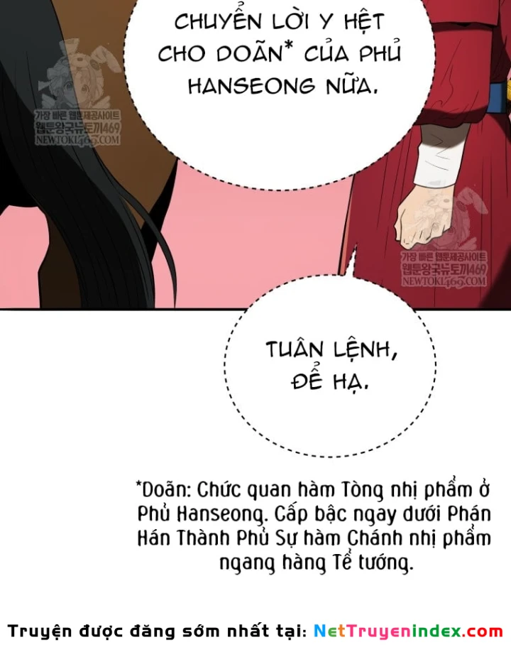 Vương Triều Đen Tối: Joseon Chapter 139 - 109