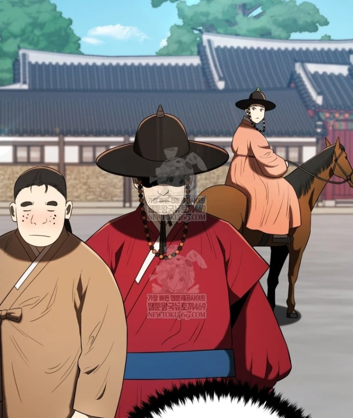 Vương Triều Đen Tối: Joseon Chapter 139 - 114