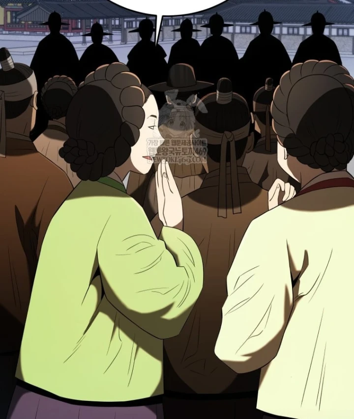 Vương Triều Đen Tối: Joseon Chapter 139 - 117