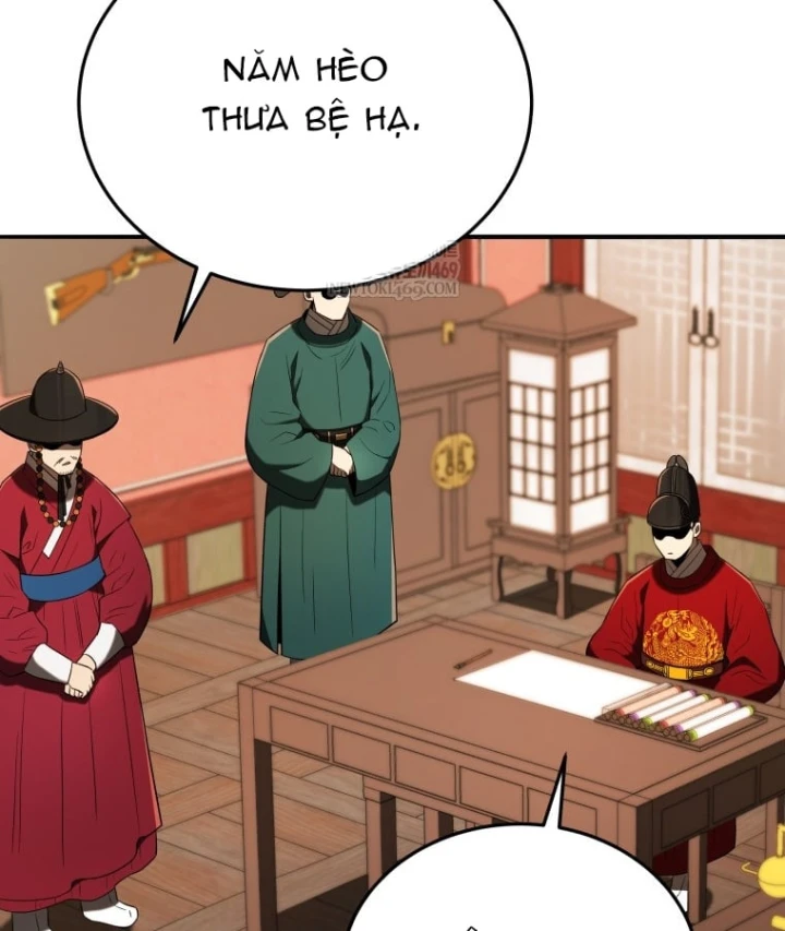 Vương Triều Đen Tối: Joseon Chapter 139 - 122
