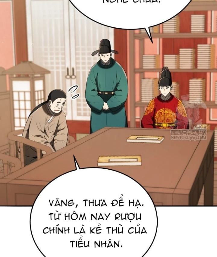 Vương Triều Đen Tối: Joseon Chapter 139 - 140