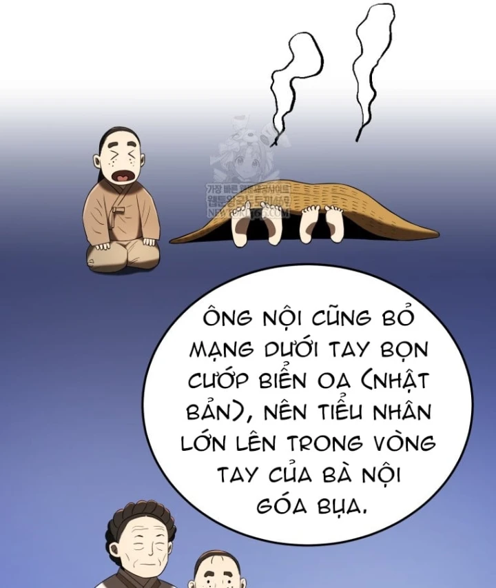 Vương Triều Đen Tối: Joseon Chapter 139 - 147