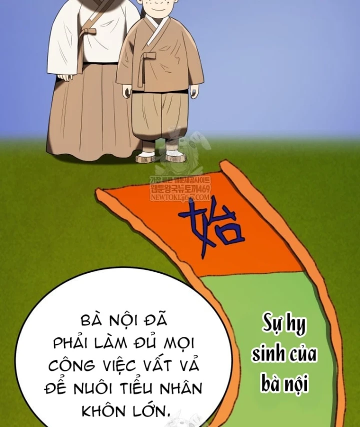 Vương Triều Đen Tối: Joseon Chapter 139 - 148